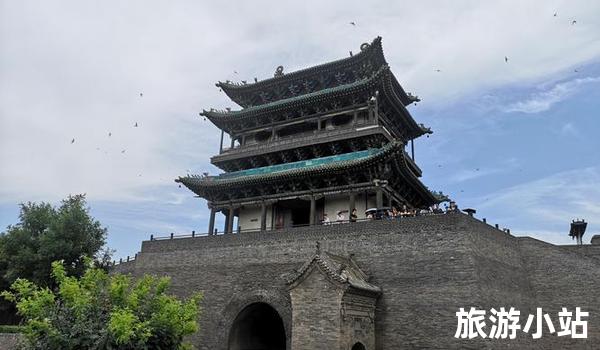 山西旅游攻略（文化与美食）