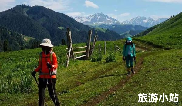 登山徒步