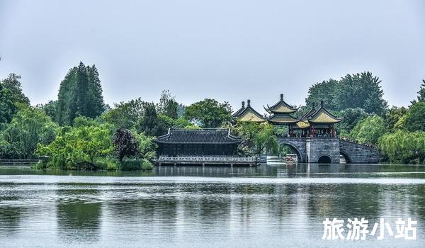 扬州瘦西湖景区