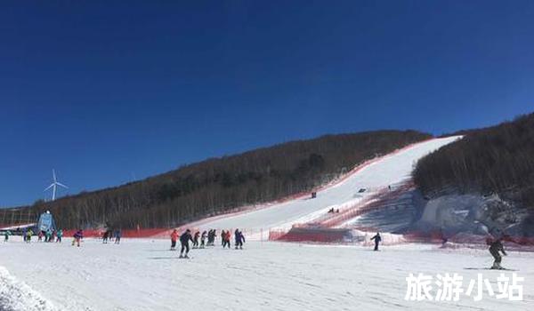 崇礼滑雪场