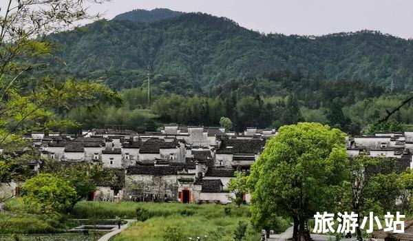  歙县雪霁山庄