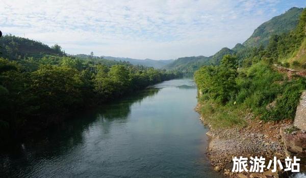 黔南州荔波樟江景区介绍（踏青胜地）