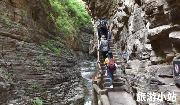 浪漫的景观道路