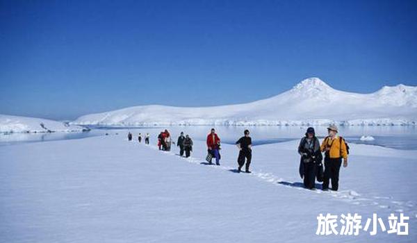 南极洲——极限探险之旅