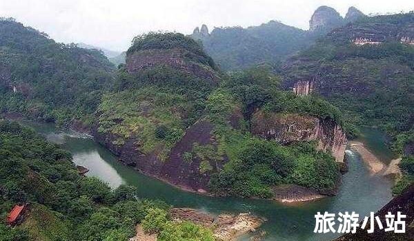 天封山风景区