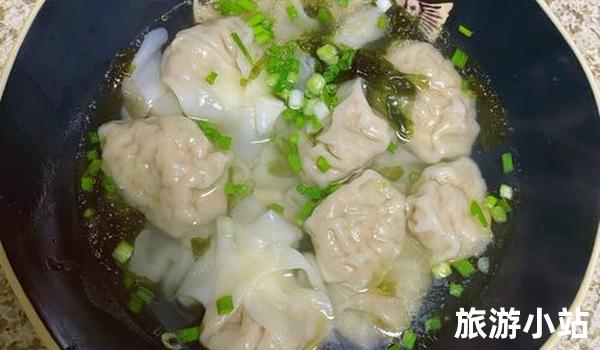 马蹄馄饨