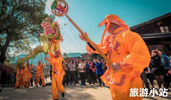 探寻福建民俗文化（传承的力量）