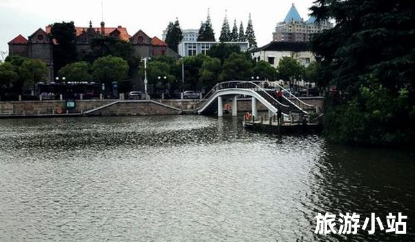 南通市濠河景区介绍（探秘历史沉淀）