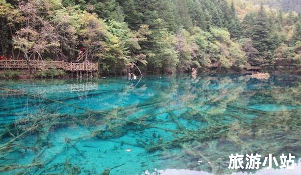 九寨沟风景区