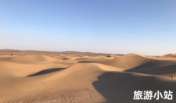 额济纳旗沙漠草原景区