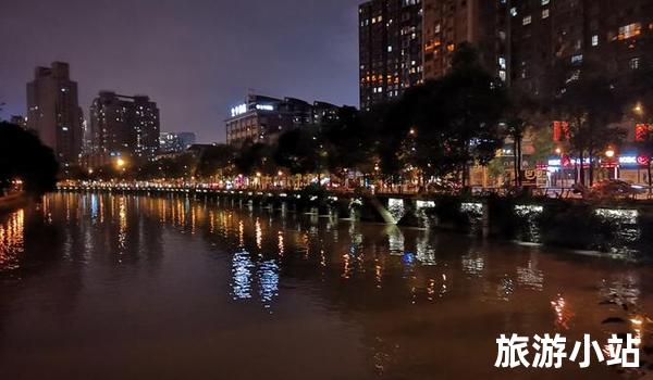 成都市夜游之旅