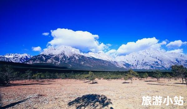 第三天:欣赏玉龙雪山日出