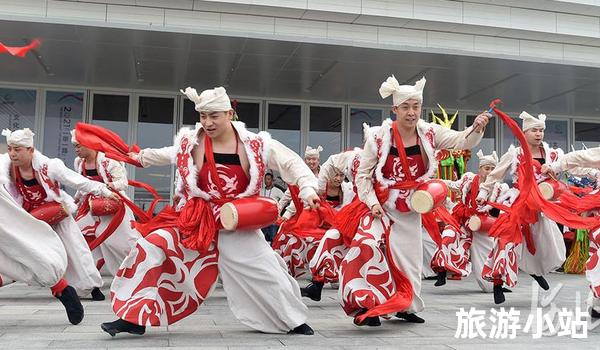 第五天:重温古老腰鼓舞蹈艺术