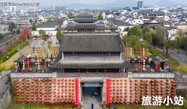 庐州古城，漫步千年历史