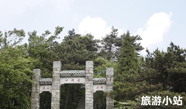 摄影旅游：庐山、森林公园、婺源