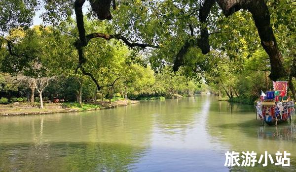 杭州西溪湿地旅游区（自然教育基地）