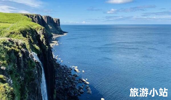 苏格兰的天空岛 (Isle of Skye, Scotland)