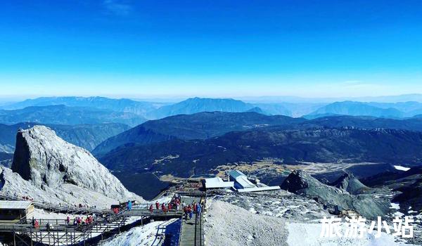 丽江市玉龙雪山景区介绍（探索冰川世界）