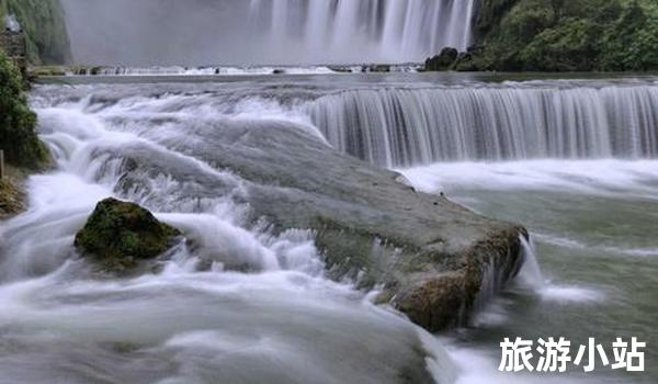  贵州省黄果树瀑布景区