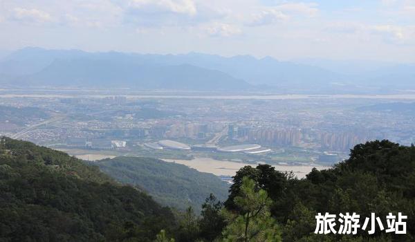 游览鼓山风景区