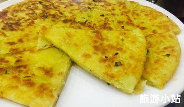 鸡油馍馍