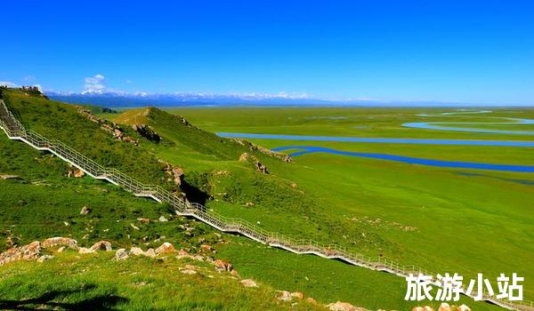 巴音州和静巴音布鲁克景区介绍（亲水体验）