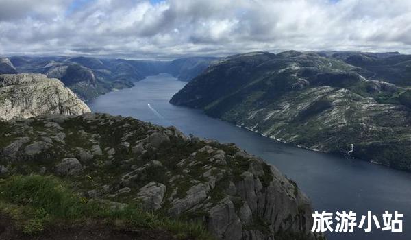 挪威的奥斯陆峡湾（峡湾与冰川）