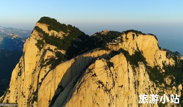 丝绸之路：华山景区