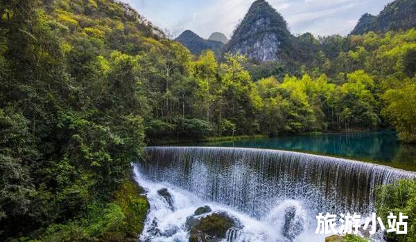 自然探险，感受山水诗意