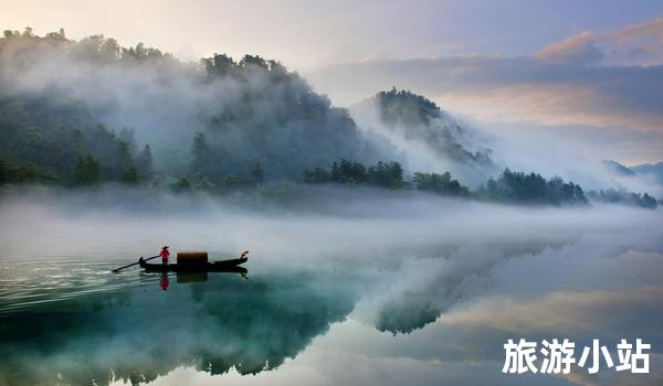 郴州市东江湖旅游区介绍（探秘自然风光）