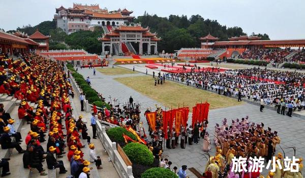 宗教信仰与祭祀活动