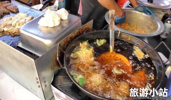 街头美食