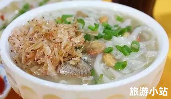 阳江瑶池美食