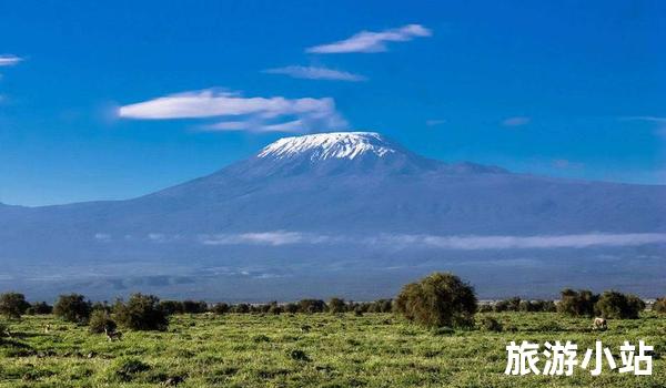 乞力马扎罗山