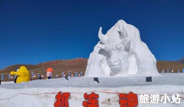 青海：感受荒野美景，体验冰雪探险之旅