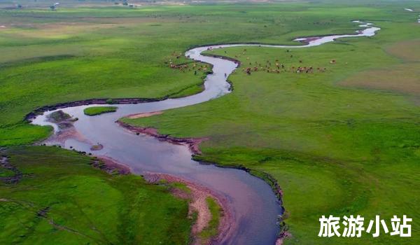 多伦县巴音赛格沙漠公园