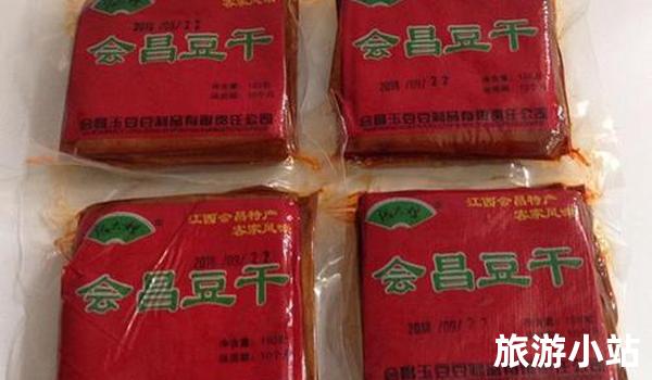 风靡全国——豆腐干