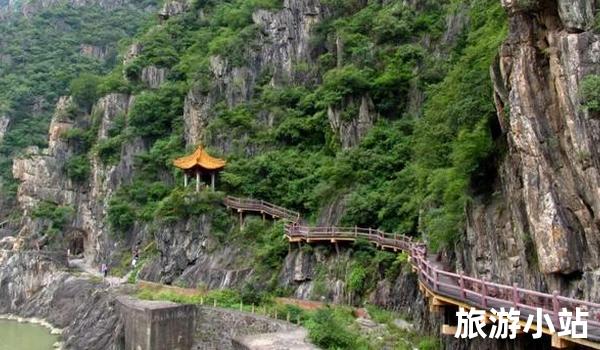 奇景云集：紫阁山景区