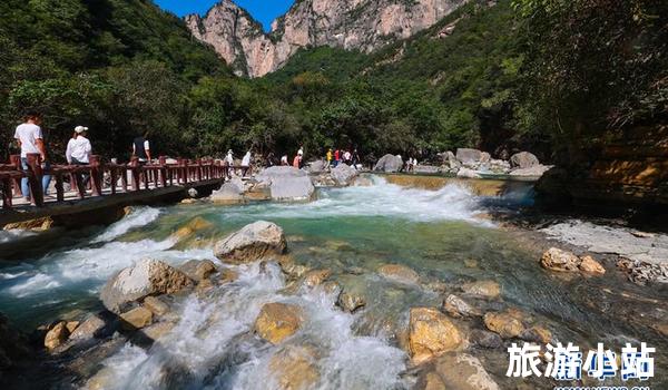 云台山景区