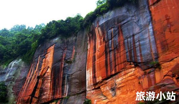 遵义市赤水丹霞旅游区（自然之美）