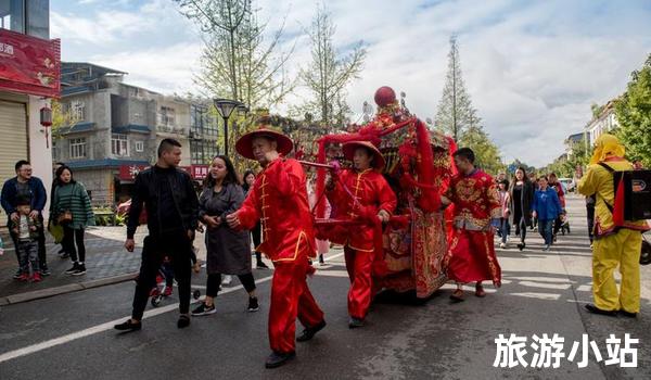 婚俗文化的传承