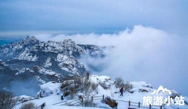 冬日雪景