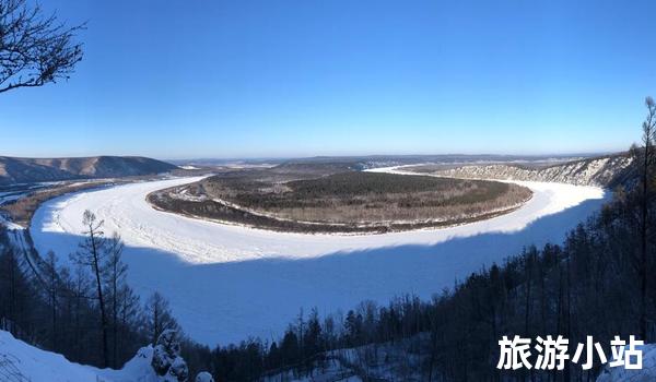 芦苇之海和漠河冬季之旅