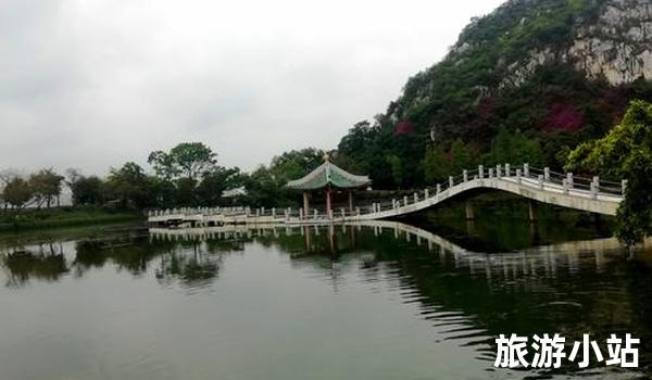 自然之美——七星岩风景区