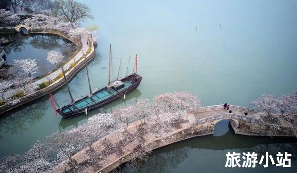 无锡市鼋头渚景区（蓝色醉美）