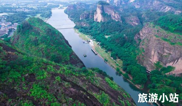 鹰潭市龙虎山旅游景区（神秘的古文化）