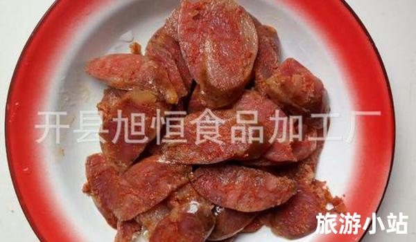 渝中区特产有哪些（美食，手工艺）