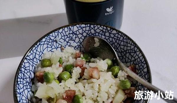 甘露糯米饭