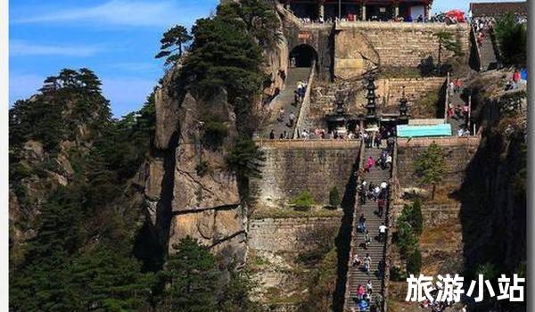 池州市九华山风景区（亲近大自然）