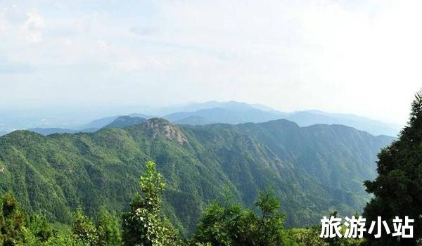 衡阳市南岳衡山旅游区介绍（历史悠久）